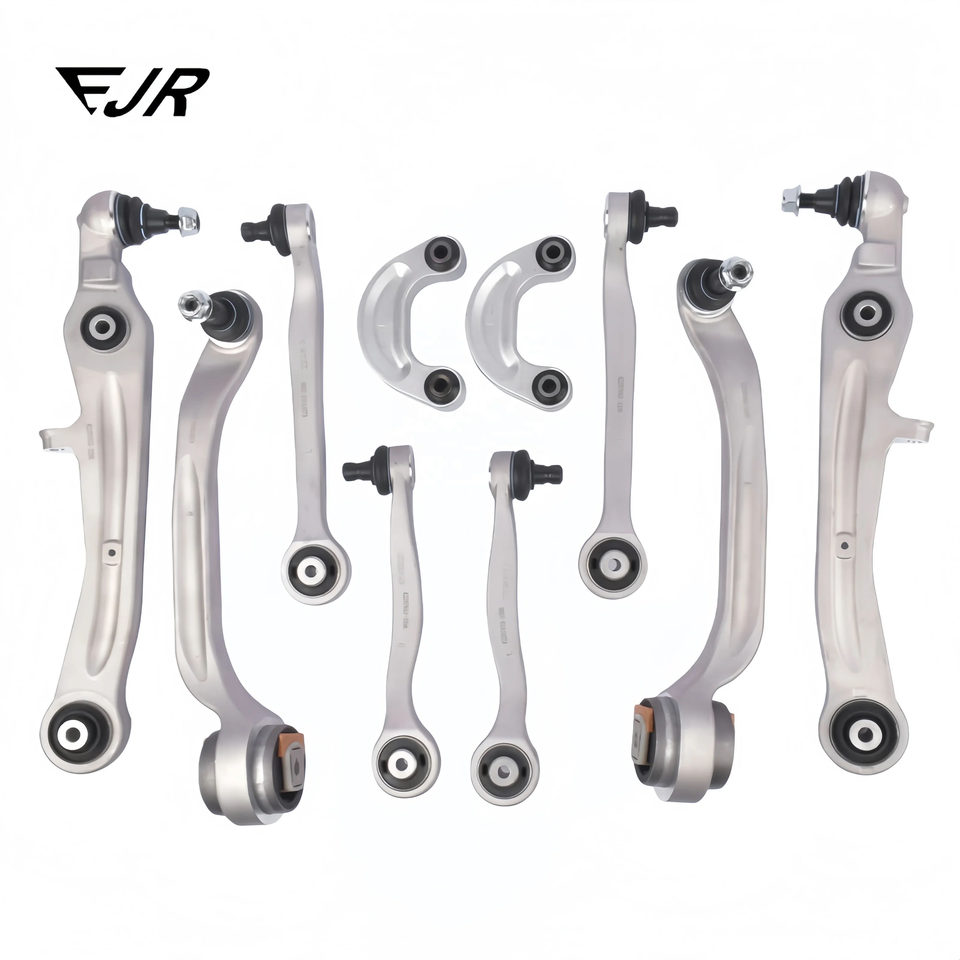 Фото Комплект из 12 деталей передней подвески для Bentley Continental GT GTC Flying Spur, OEM 3W0407509 3W0407510 №3
