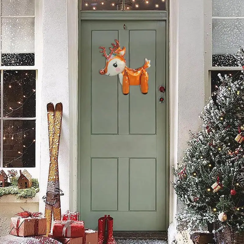 Рождественские воздушные шары украшения для рождества надувной стоячий