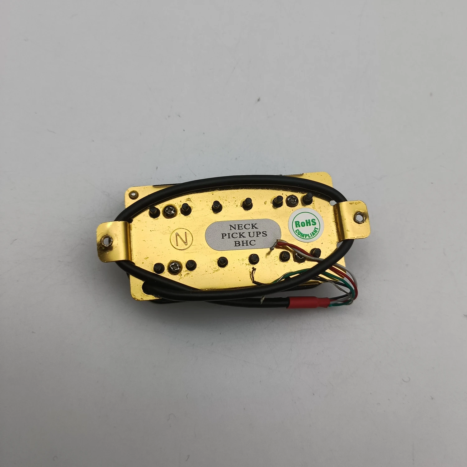 Высокопроизводительный приемник Alnico 5 Humbucker DCR 4C проводник с жгутом проводов для