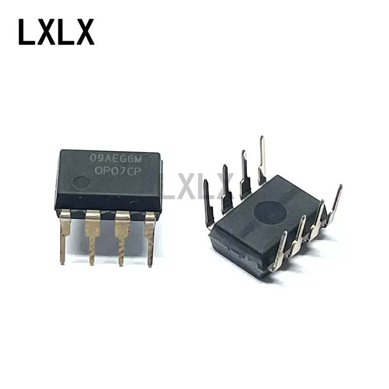 20 шт., OP07CP DIP8 OP07 DIP-8 OP07CDR OP07C SOP-8 SOP SOP8, операционный усилитель IC