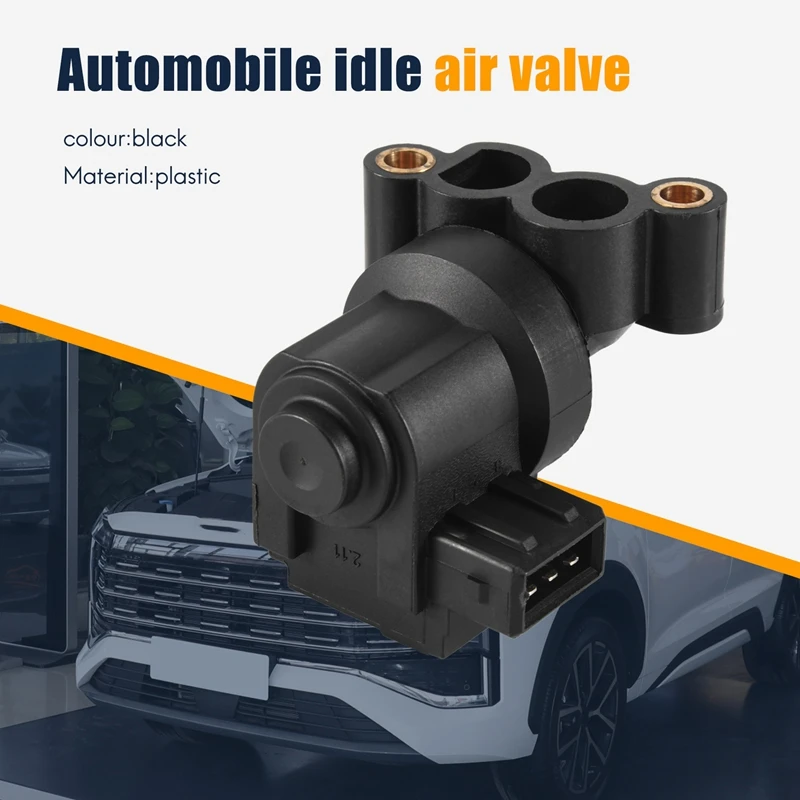 Клапан управления холостым воздухом 0280140575 13411247988 для Bmw E34 E36 E46 318Ti 318I Z3 318Is 316I