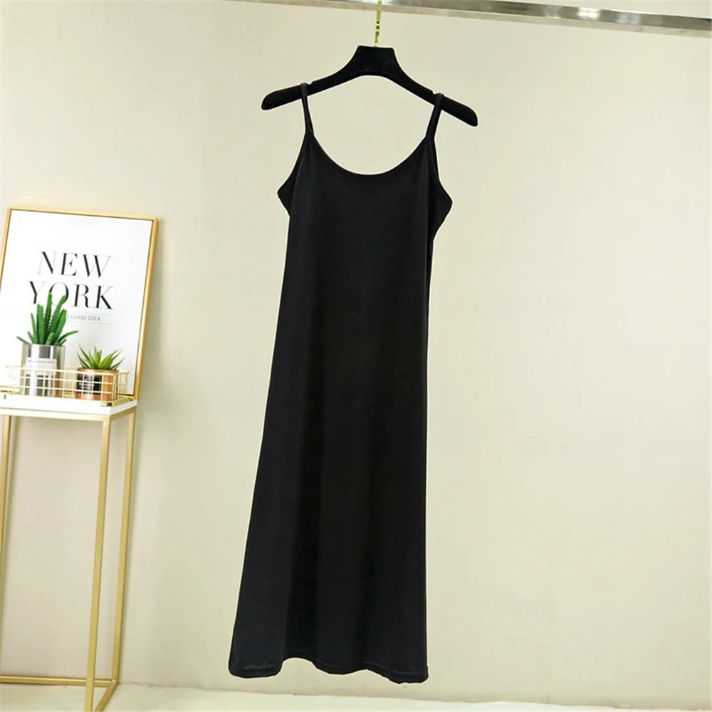 Женское асимметричное шифоновое платье однотонное пляжное без рукавов лето 2022 |