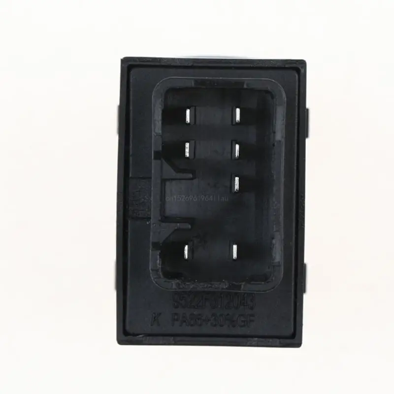 09-15 93580-2Z000 Электрический переключатель кнопки подъема стеклоподъемника