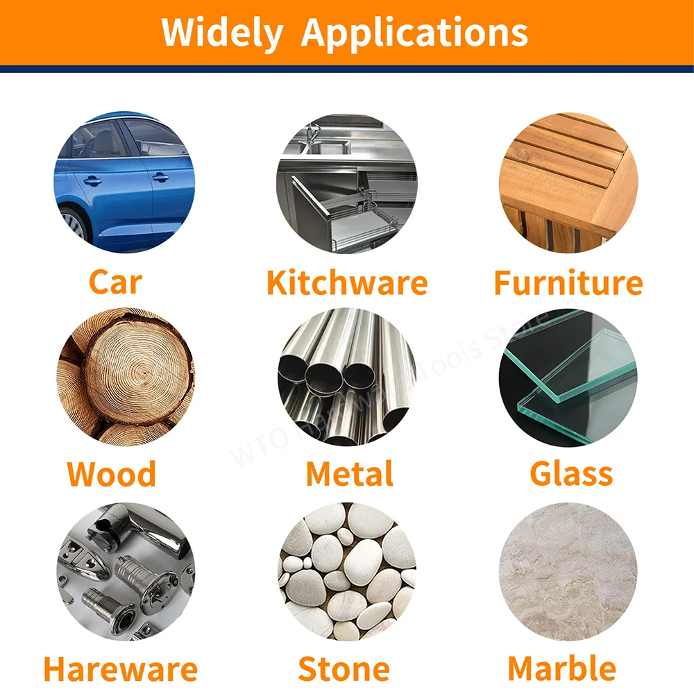 10 шт. 760*40 мм шлифовальные ленты зернистость 40-1000 шлифовальная лента из оксида