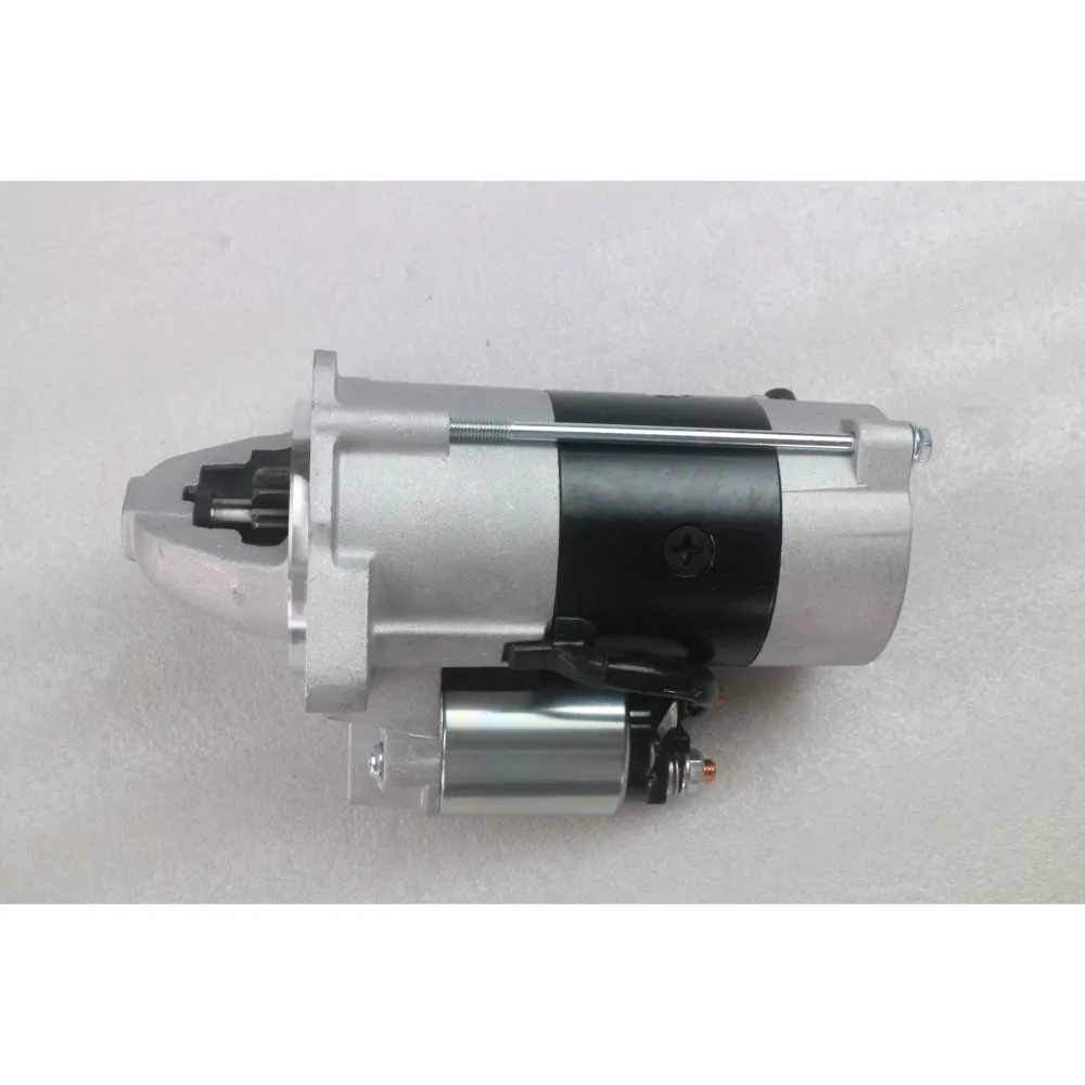 Стартер двигателя подходит для 99-12 Ford Ranger 2 5 3 0 Diesel TD TDi TDCi TDDi D29UYT