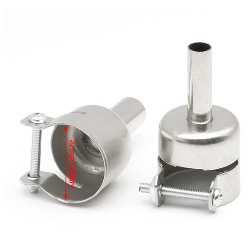 Насадки для тепловых пушек 8 шт./упак. инструмент паяльной станции горячего