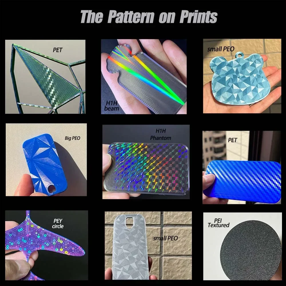 Рисунок 4 - Для CREALITY K1 K1 Max H1H PEO