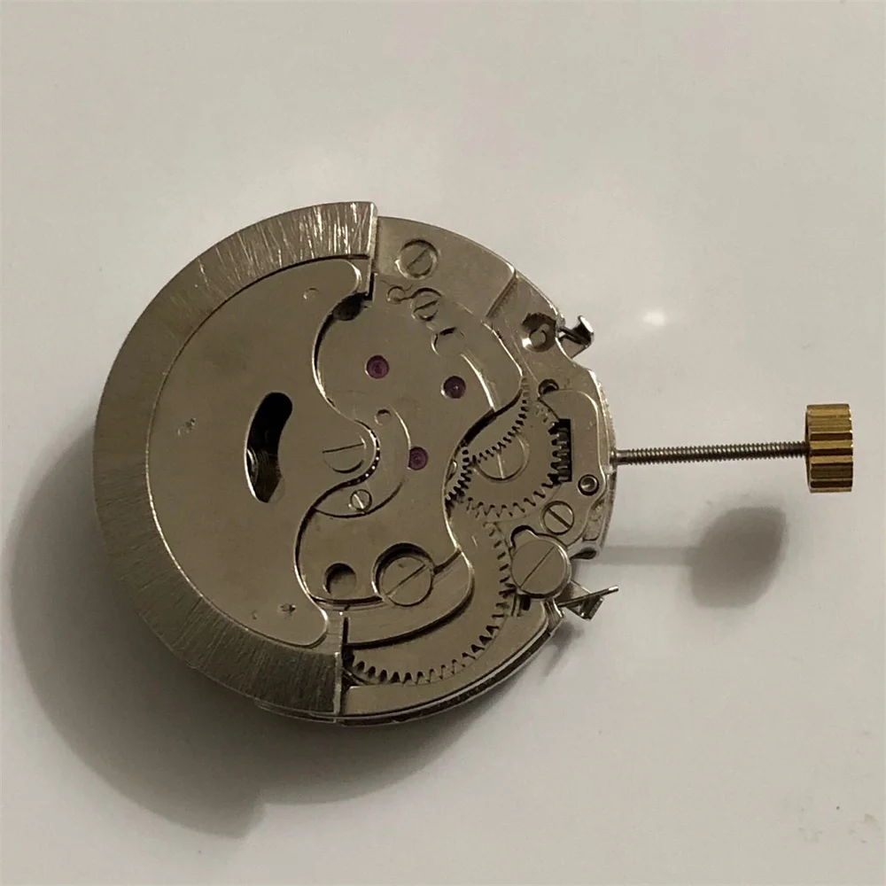 High Accuracy Watch Movement  7120 Six-hand Movement Full Automatic Mechanical Movement