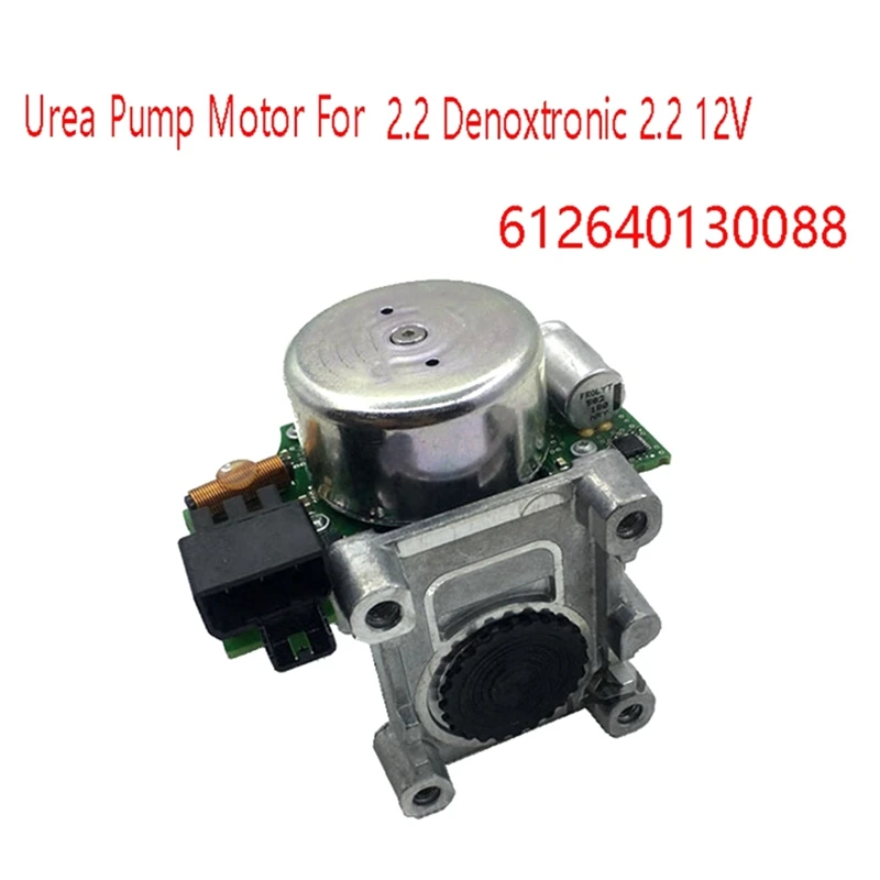 Мотор мочевины с насосом SCR для 2 Denoxtronic 12V 612640130088