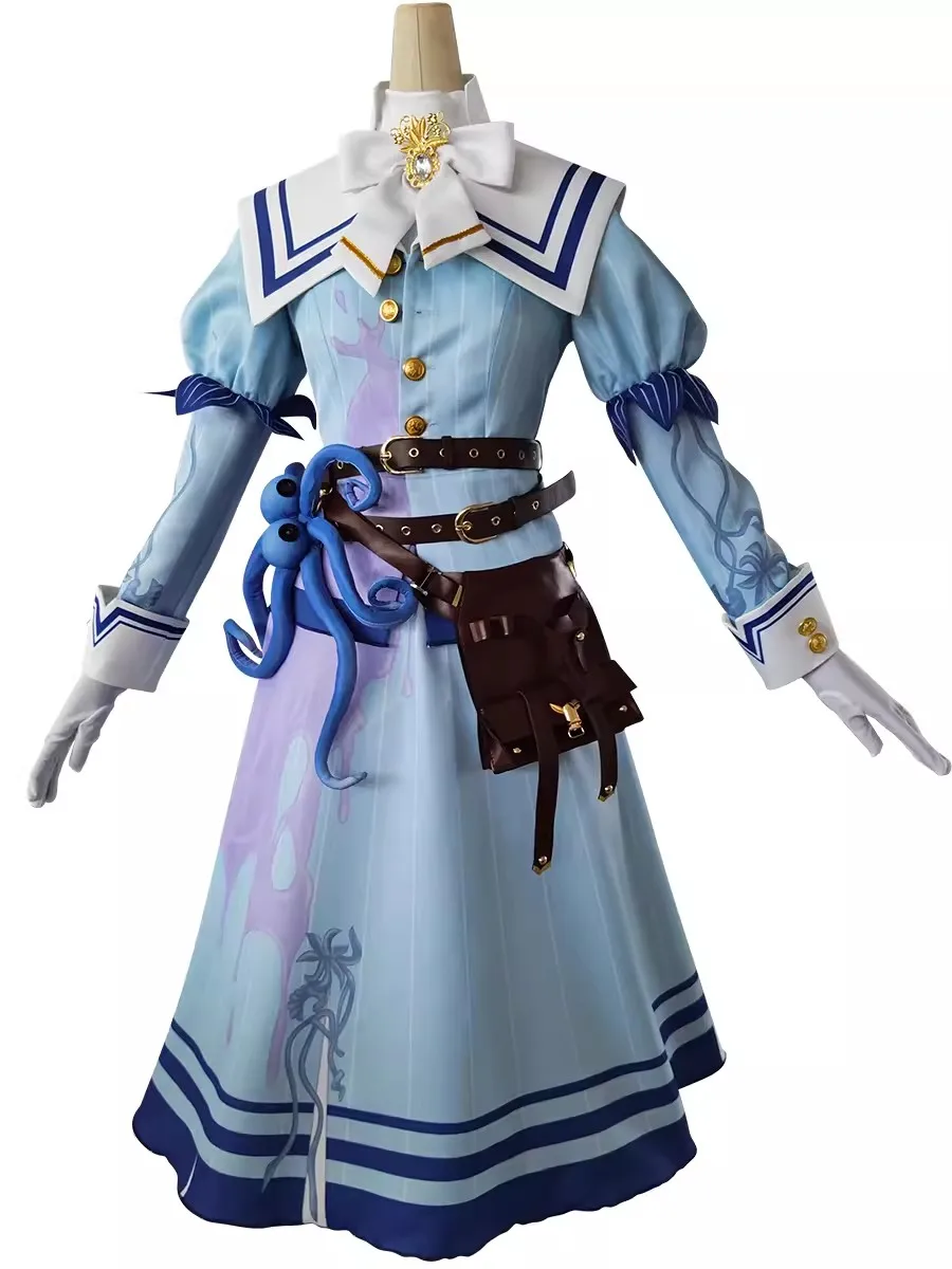 Костюм для косплея Эмили диер доктор COS-HoHo с персонажем V модный костюм игры в