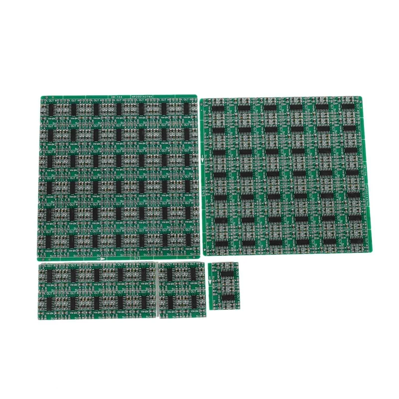 

Hot 3C-100PCS PAM8403 Super Mini Digital Amplifier Board 2 x 3W Class D Digital Amplifier Board Efficient 2.5 to 5V USB Power Su