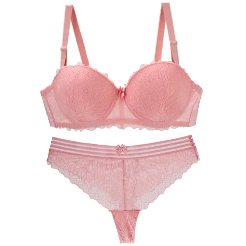 Новинка бесшовные сексуальные комплекты бюстгальтеров для женщин 34/75 36/80 38/85 40/90