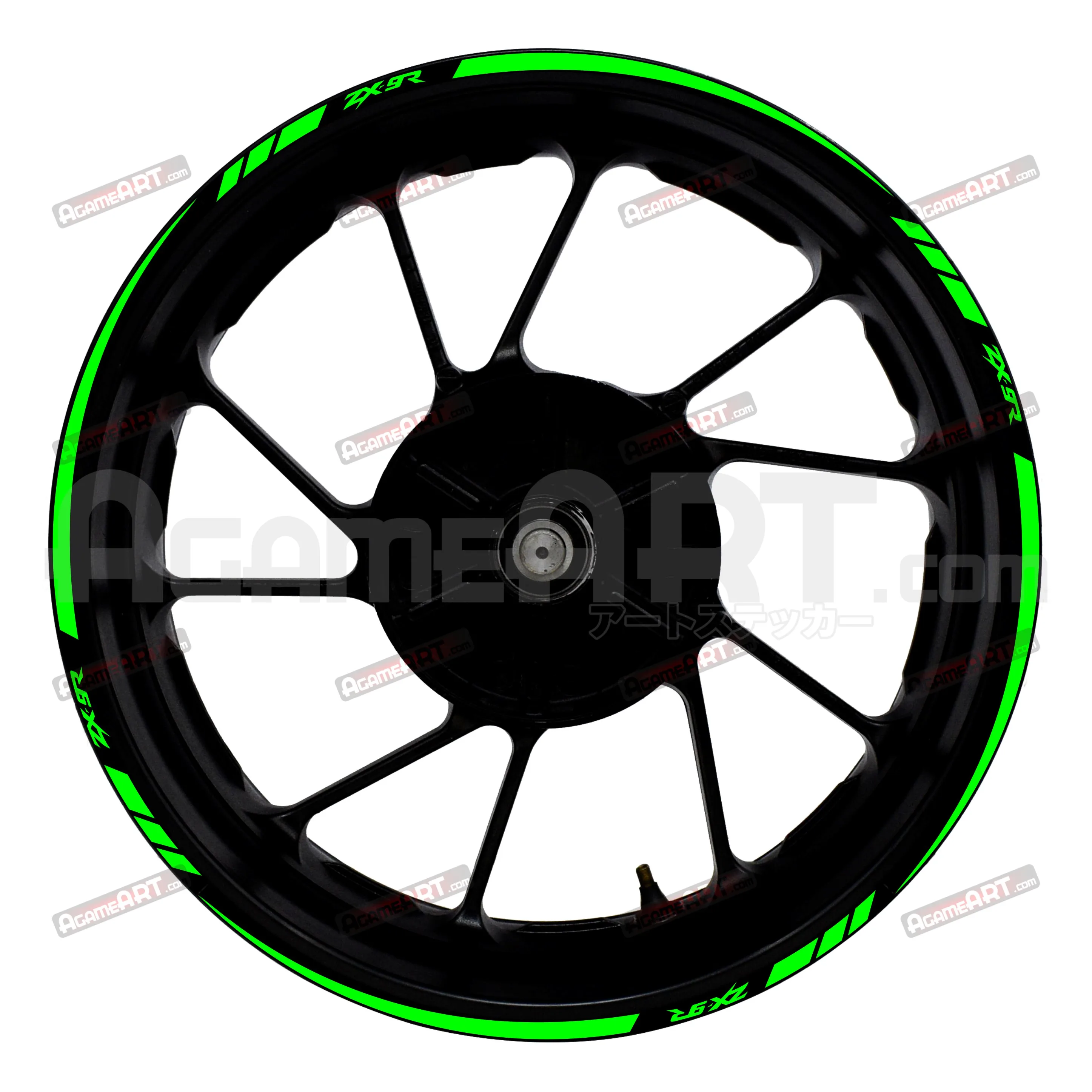 Мотоциклетные наклейки на колеса для планшетов 17-дюймовые декоративные передний