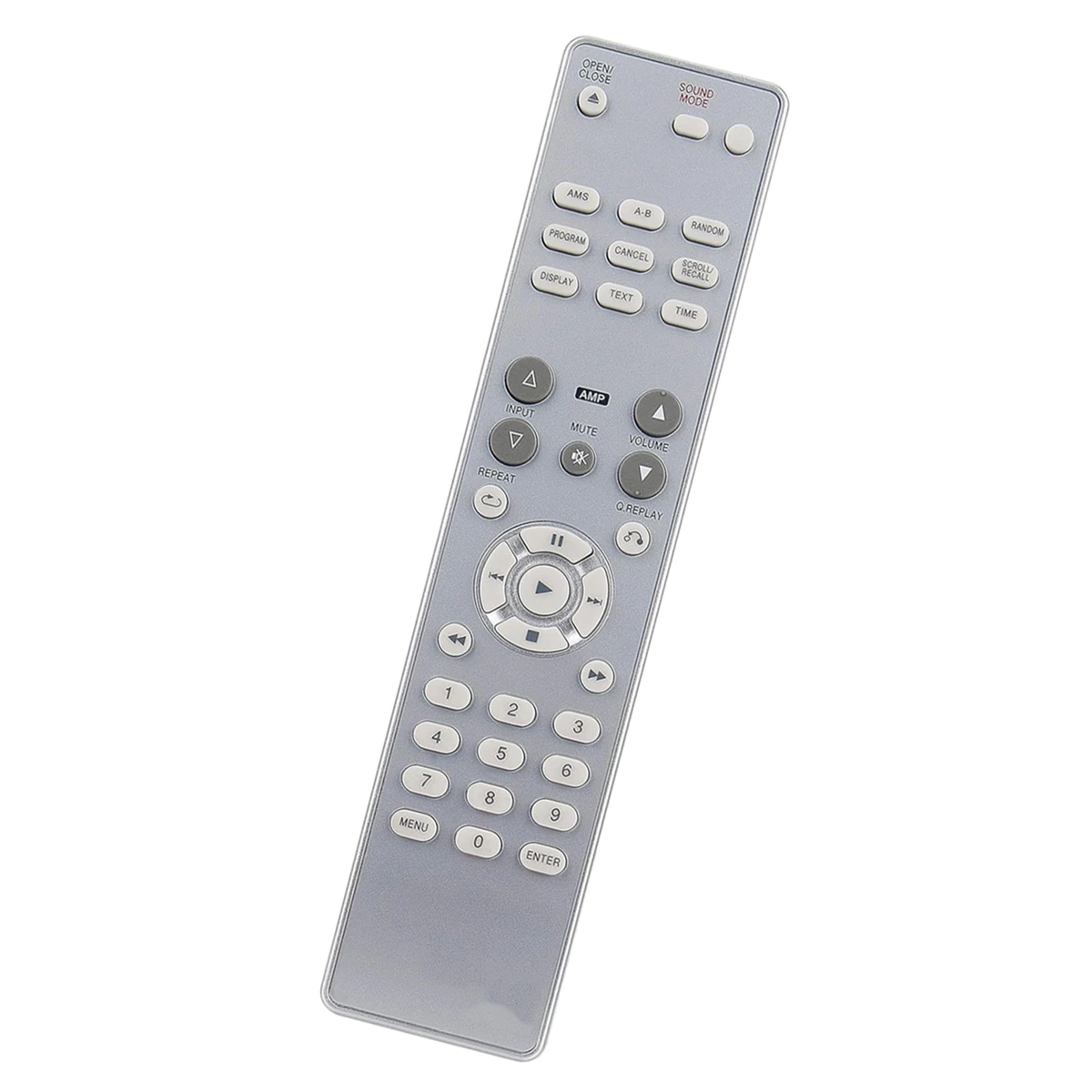 Замененный пульт дистанционного управления подходящий для Marantz CD6002 RC8001SA SA8001