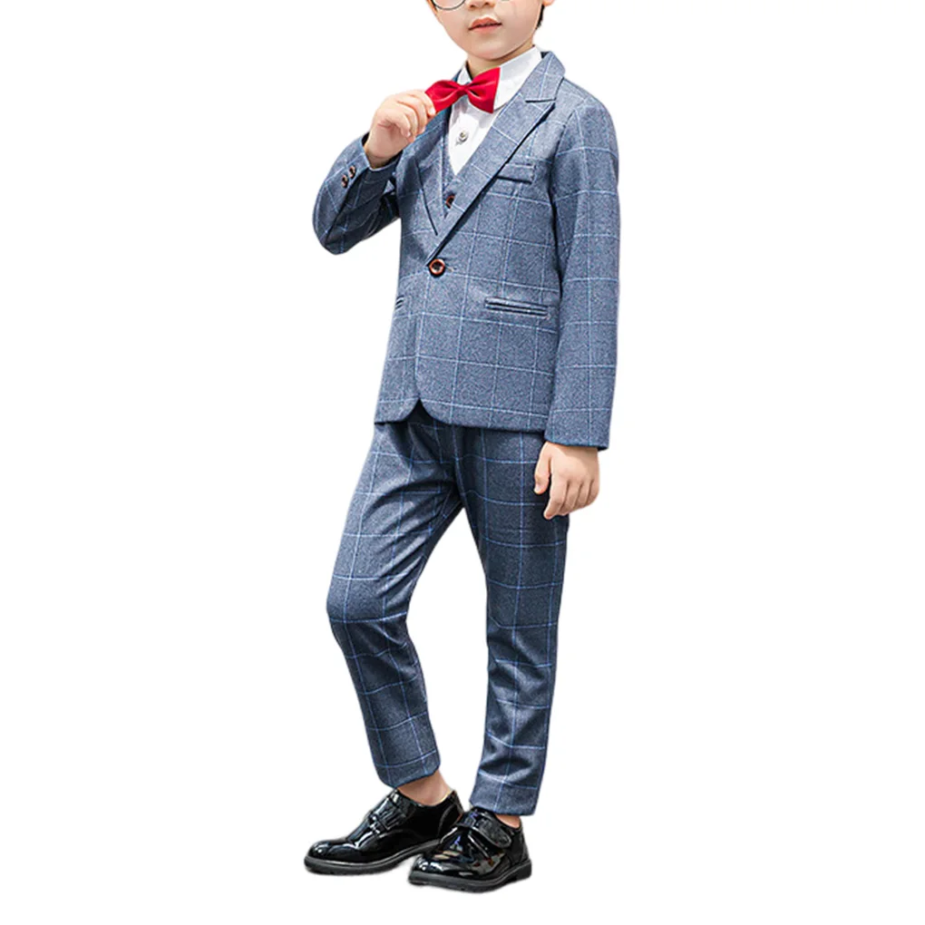 

Dinner Suit Party Clothing Universal Gentleman Outfit Prom Costume Craftsmanship Performance Accessories Formal