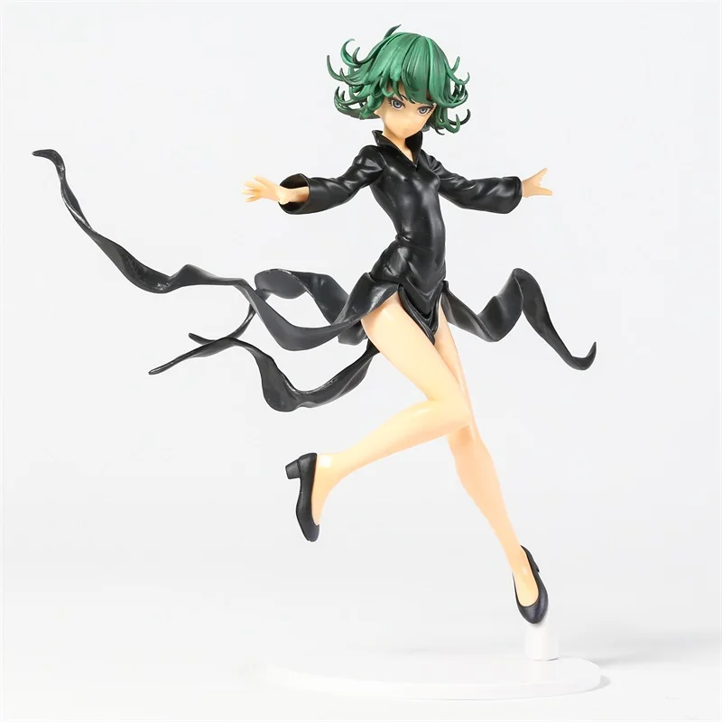 One Punch Man Tatsumaki масштаб 1/8 ПВХ фигурка Коллекционная модель игрушка для подарка |