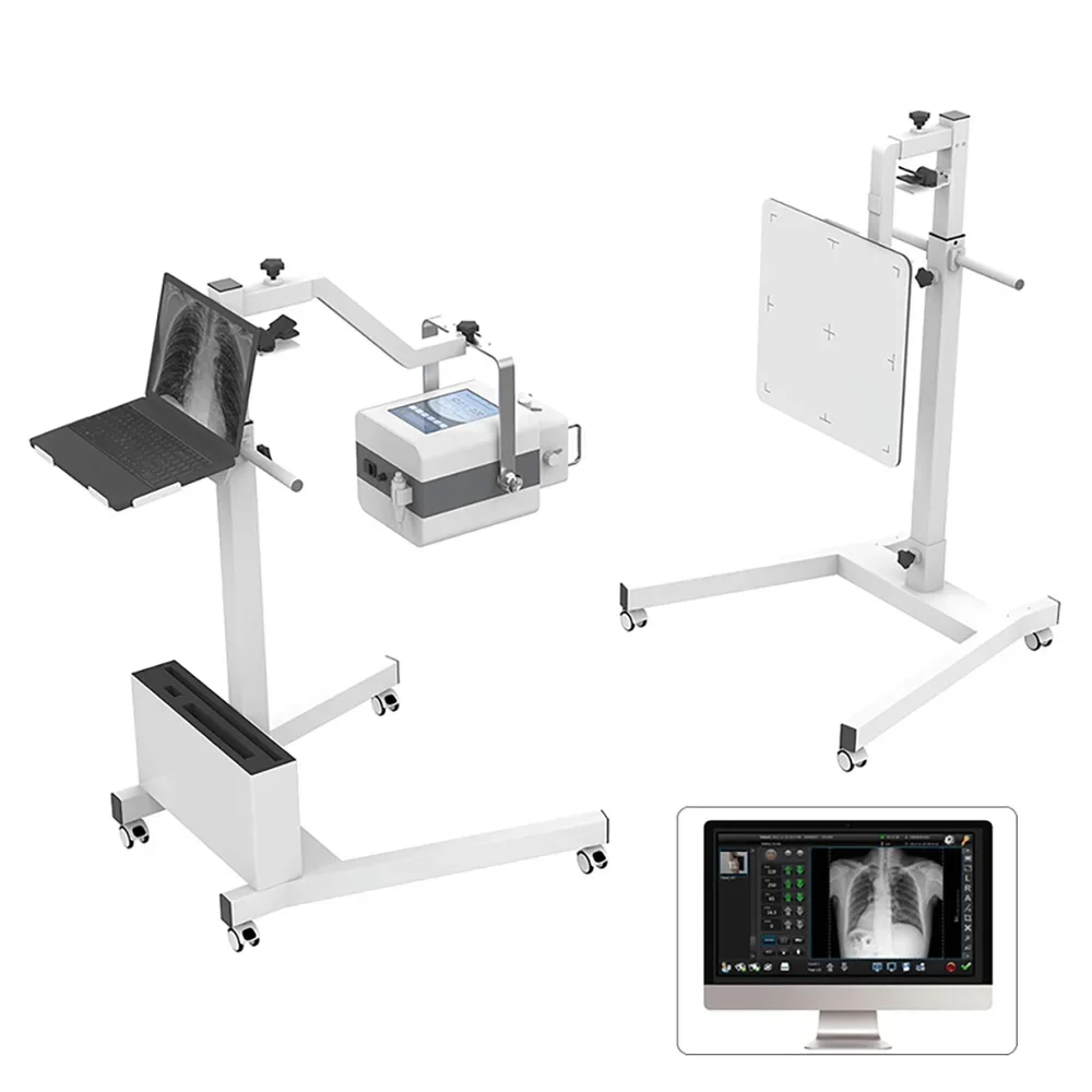 IN-D07 Прямые продажи с фабрики медицинская рентгеновская машина для измерения