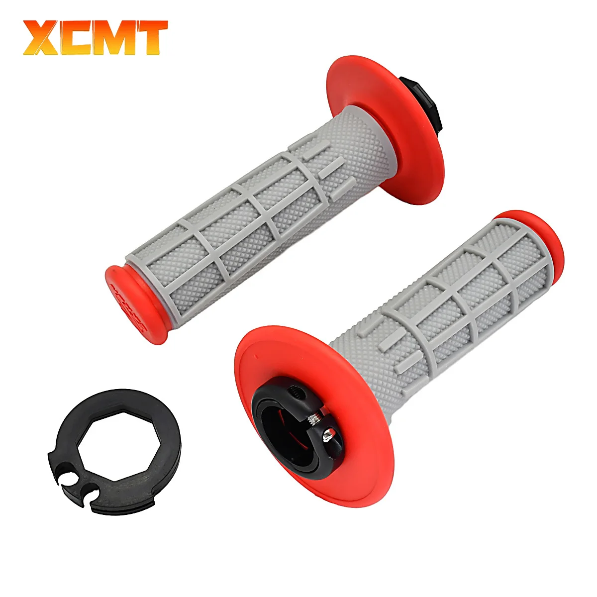 Мотоциклетные новые защелкивающиеся ручки дроссельная трубка для Honda CRF250R CRF450R