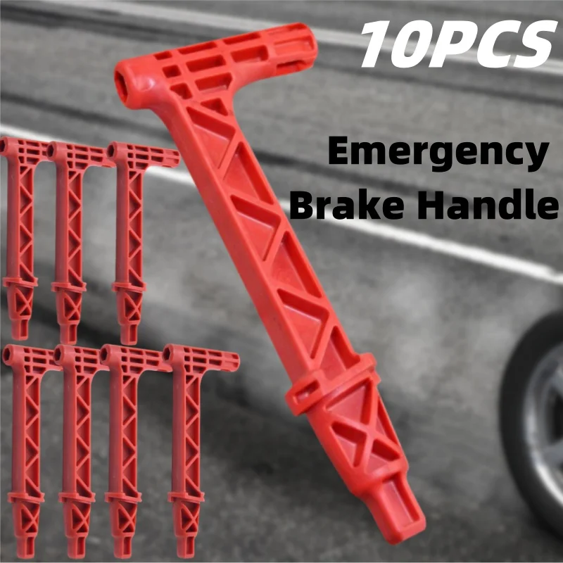 Выпуск ручки аварийного ручного тормоза 24507590395 / 7590395 Ручка парковки для BMW X5 F15 F70