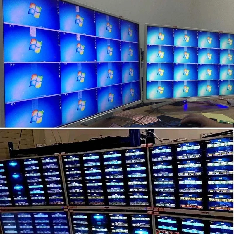 4K HDMI 16x1 четырехъядерный многофункциональный переключатель 16 в 1 бесшовный