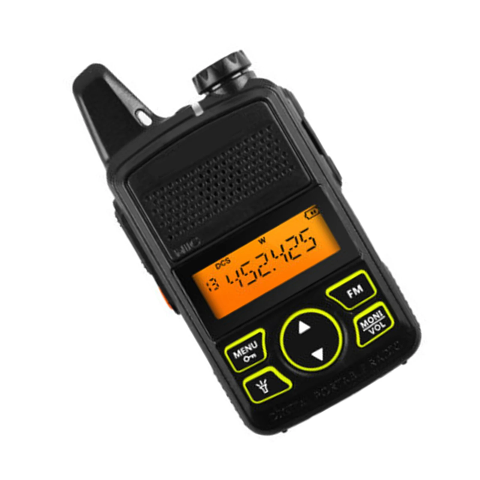 1 шт. портативная рация с зарядкой от USB | Мобильные телефоны и аксессуары