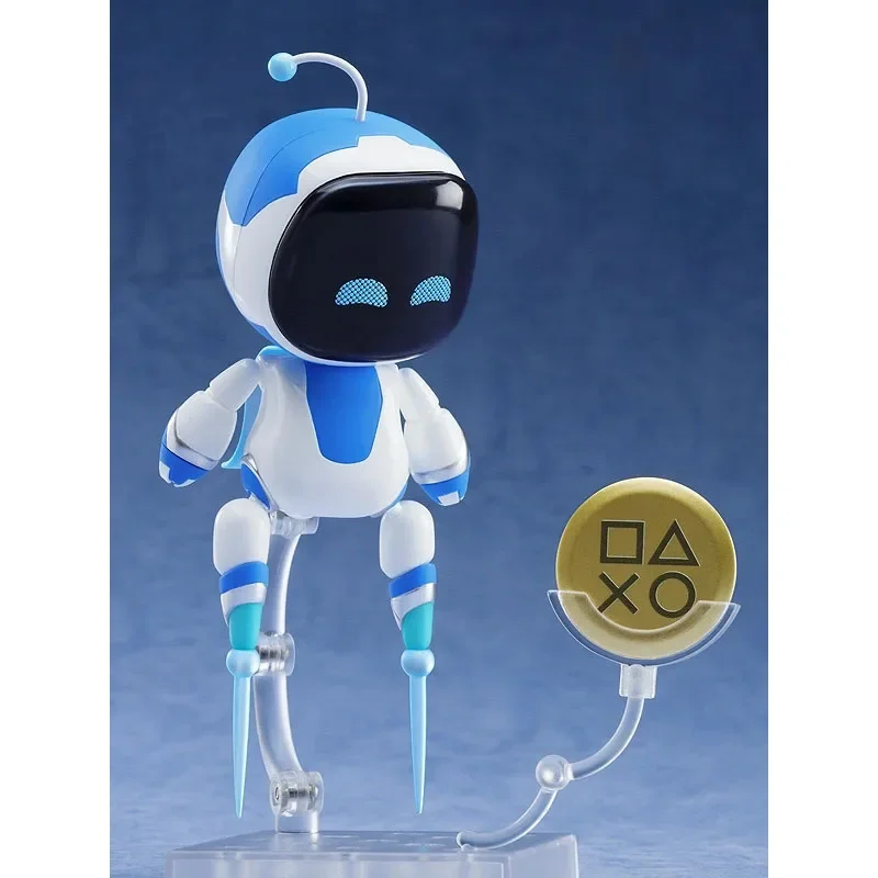 Игрушка astro bot. Астро бот. Фигурка nendoroid no. Astro bot ps4 vr. Игрушка astro bot.
