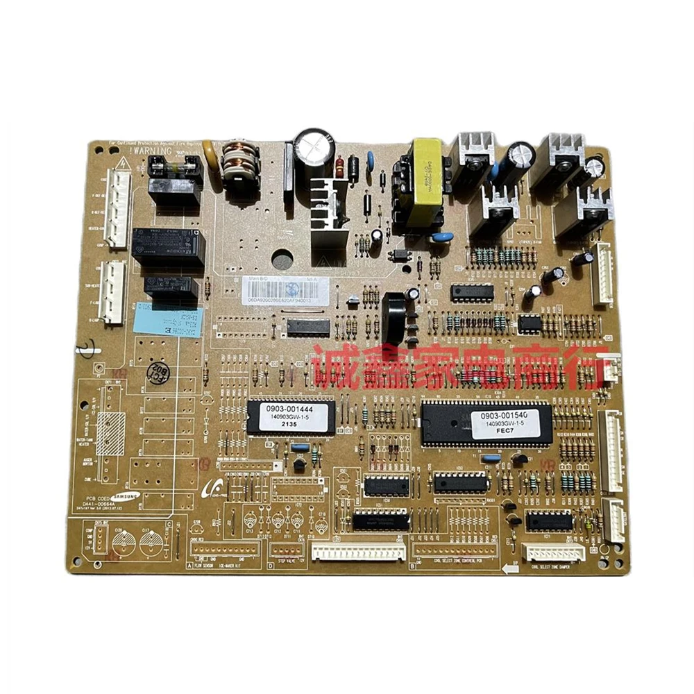 

New DA92-00286E/S/U/G DA92-00286W/B Motherboard For Samsung Refrigerator PCB Control Panel