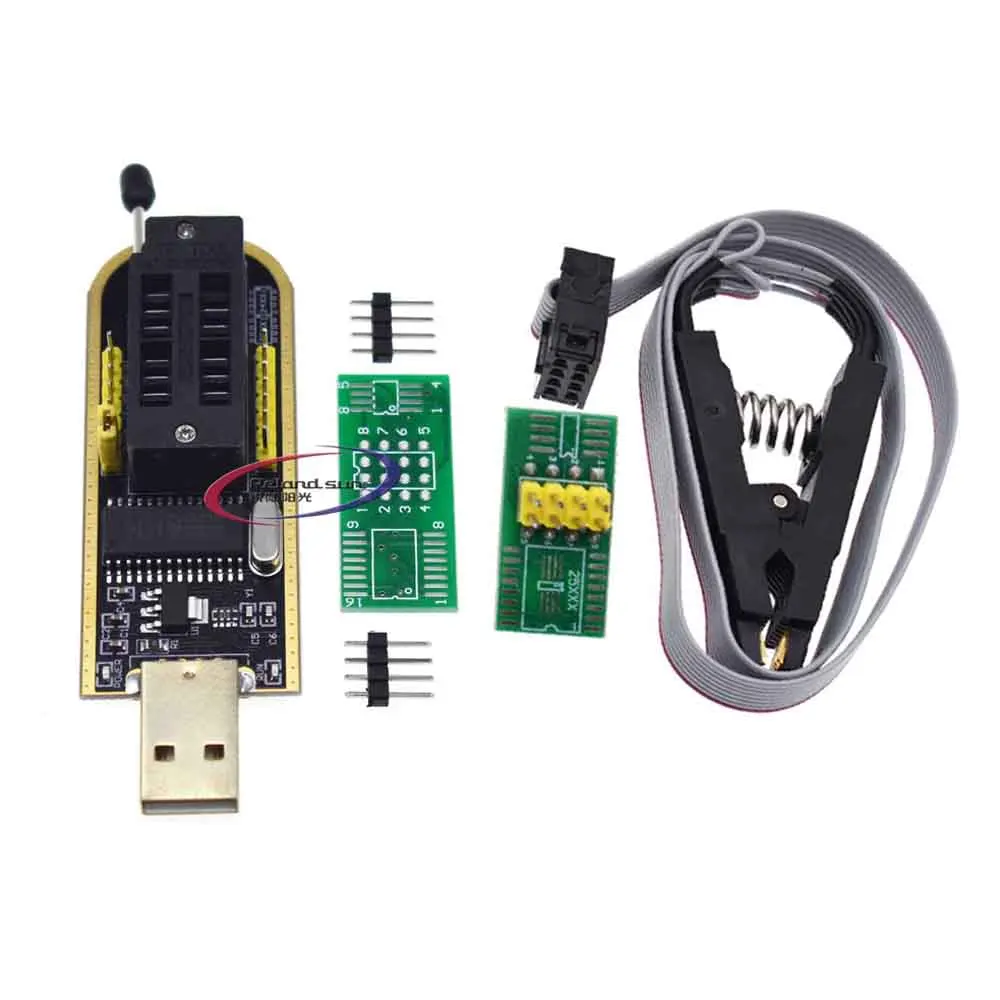 Программатор комплект. Программатор ch341a. ch341a программатор sop8. ch341a usb programmer. набор для программирования.