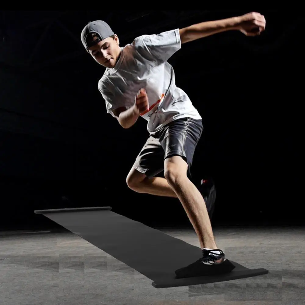 

Раздвижное тренировочное оборудование, многоцелевой коврик из ЭВА для хоккея с шайбой, доска для катания на коньках, тренировочный скользящий коврик, одеяло для помещений