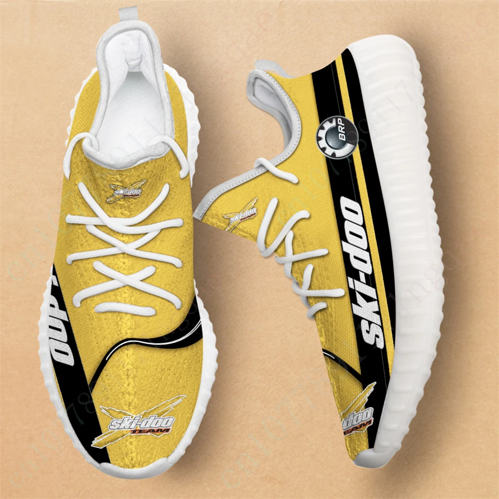 Кроссовки Ski-doo мужские легкие повседневная обувь для бега удобные кроссовки