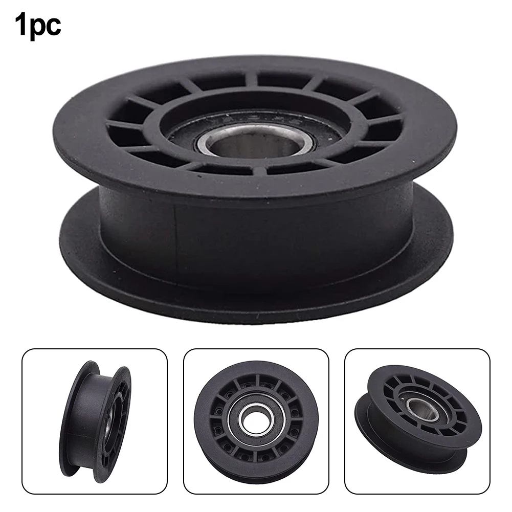 

For Husqvarna 587969201 Idler Pulley Fits LC356VB LC221A LC221AH LC221RH Lawn Mower Vehicles Flat Idler Pulley ​Accessories