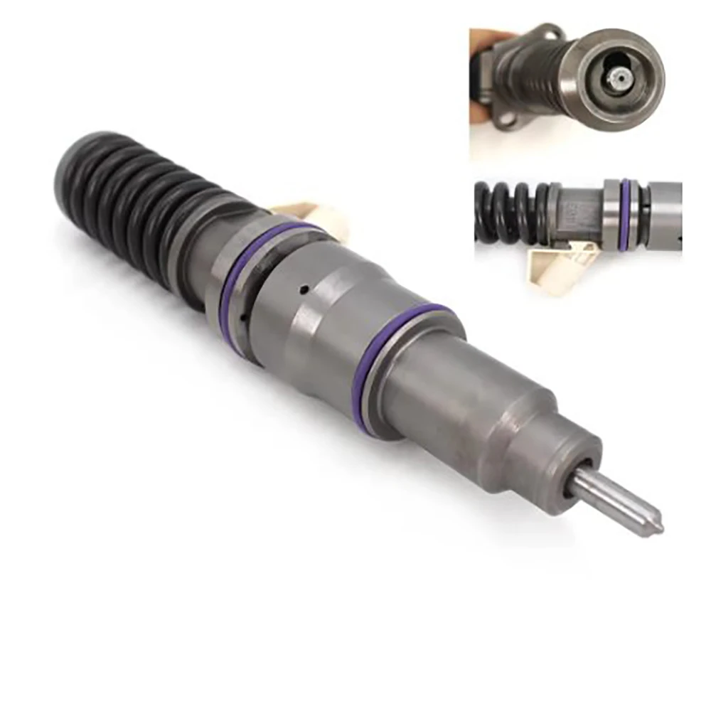 Топливная форсунка для грузовика Volvo EC460B EC360B FH12 3803637 20430583 21582096 BEBE4C08001 3829087 Детали