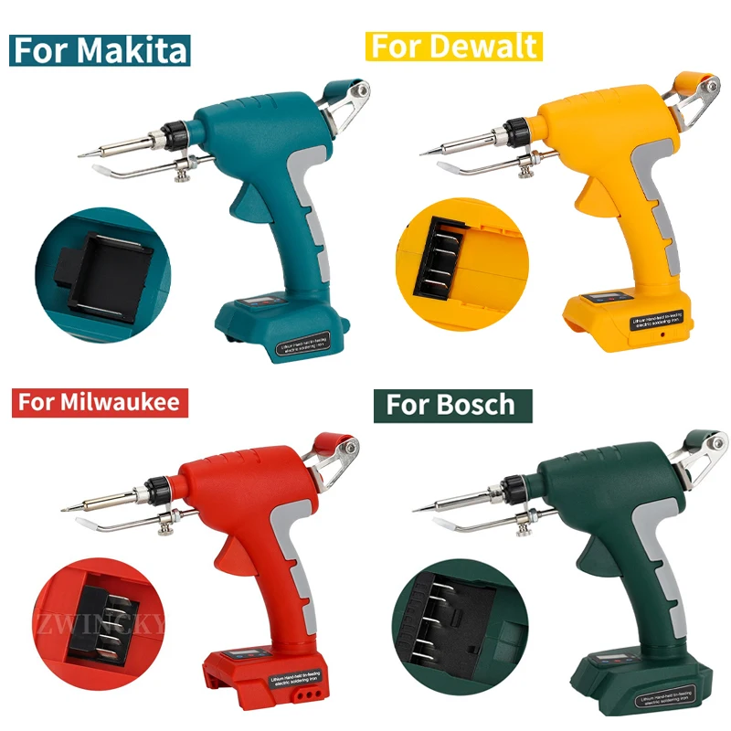 Milwaukee Heat Gun And Soldering Iron Heatguns