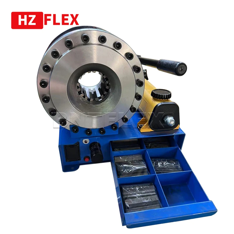 

1 дюйм. Гидравлический шланг R2, ручной насос