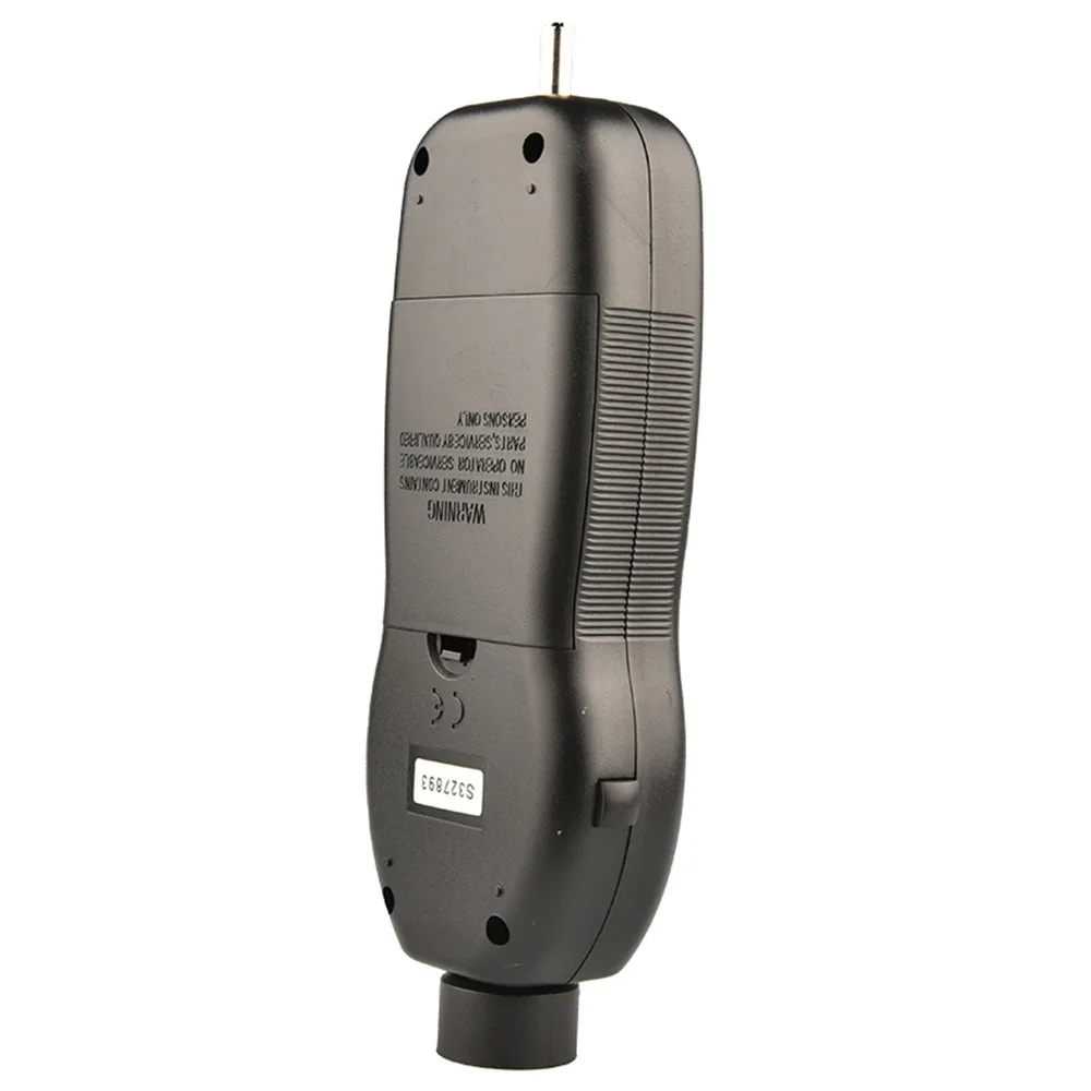 2-в-1 двухцелевой измеритель скорости ручной цифровой тахометр для моторных колес