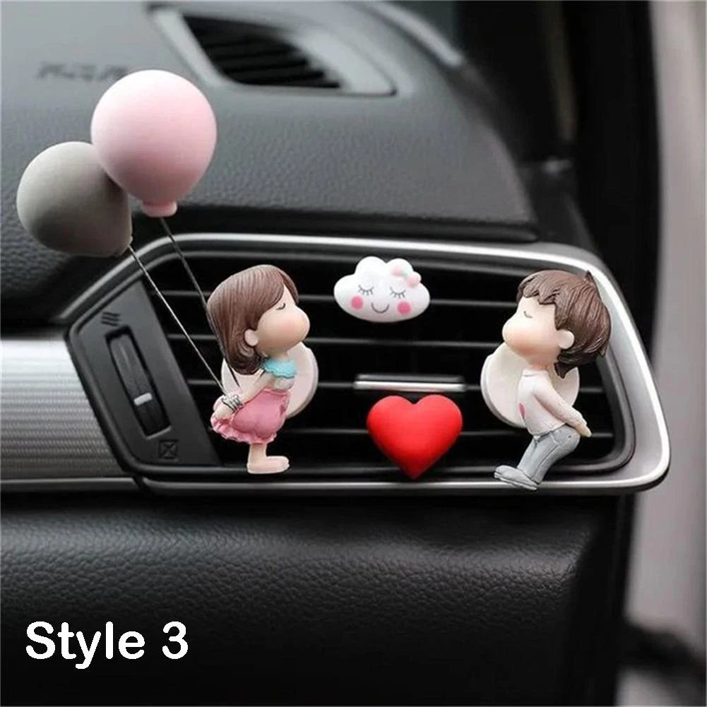 Ароматические ломтики автомобильный зажим для духов ароматический диффузный