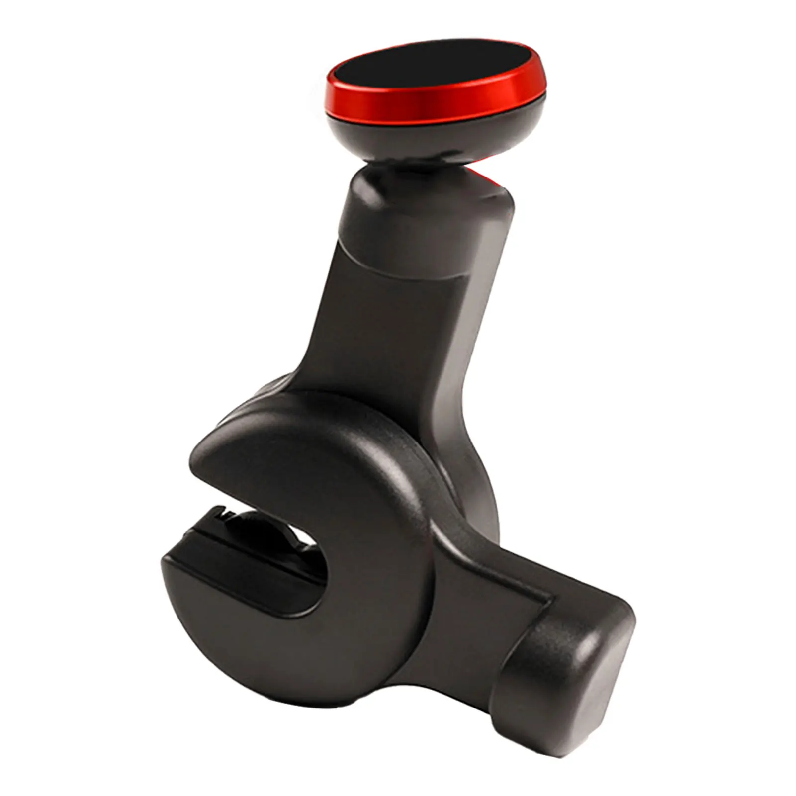 

Headrest Tablet Holder Mount Strong Magnet Car Tablet Mount For Headrests 360 Degree Rotating Flexible Tablet Car Holder Tablet