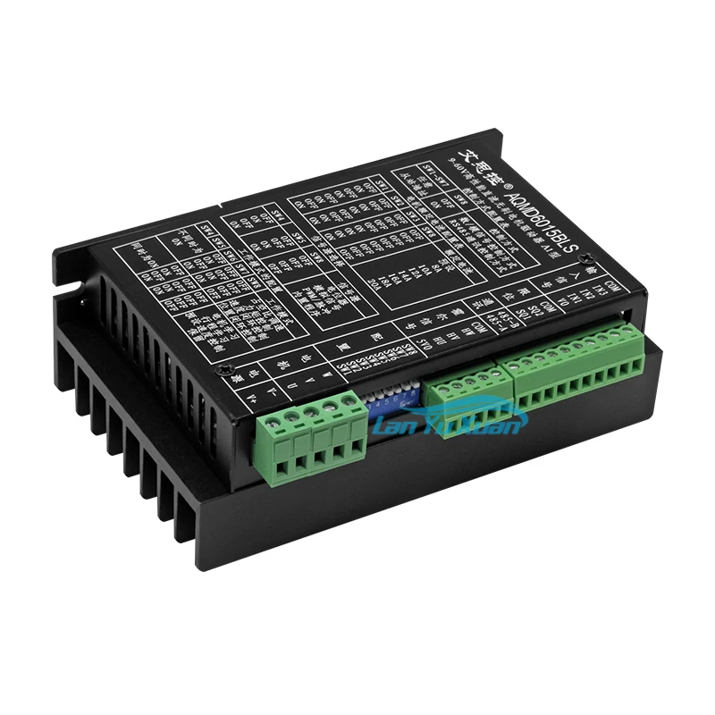 

12/24/36/48/60V/900W brushless DC motor controller current/speed/position PID control standard version