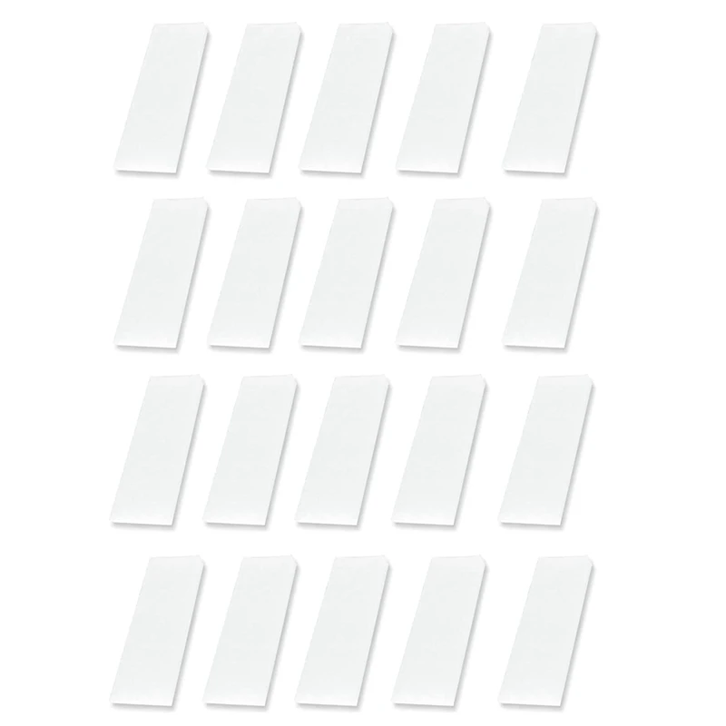 20 ШТ Сменных Фильтров Для Аэрофритюрницы Vortex Plus 6QT Позволяют Устранить