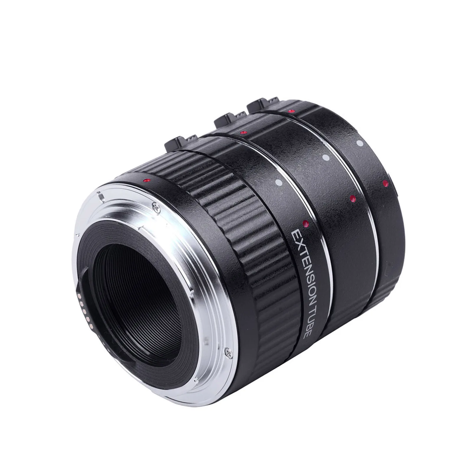 Viltrox DG-G Автофокус AF TTL Удлинитель кольцо 12/20/36 мм набор металлическое Крепление