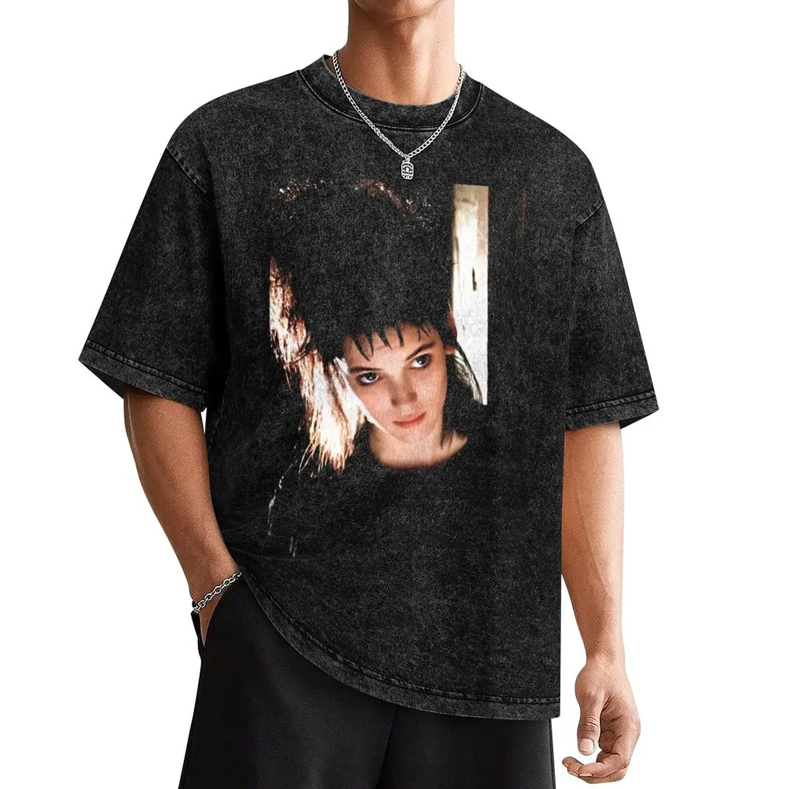 Футболка Lydia Deetz футболка с графическим рисунком винтажные быстросохнущие