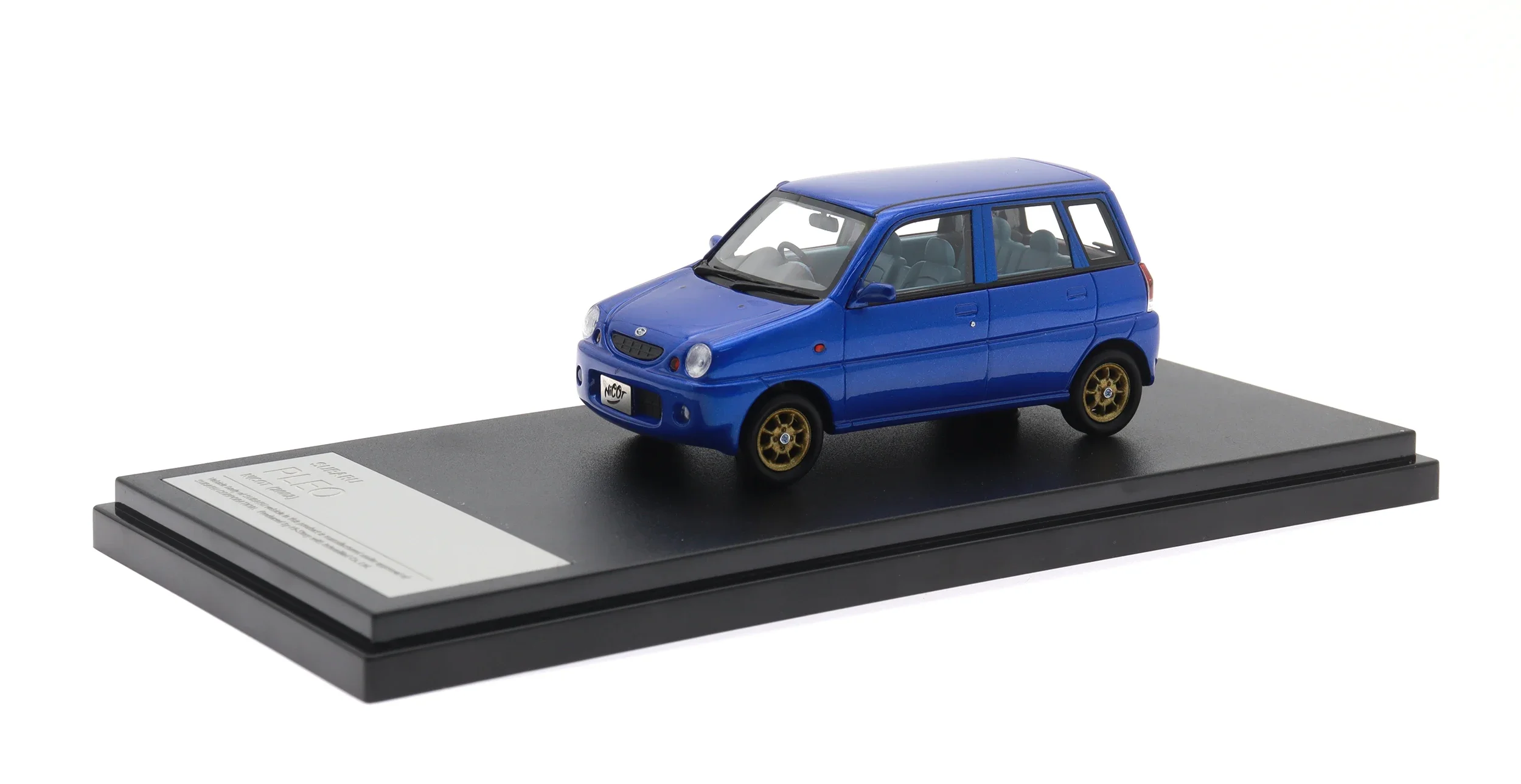 Коллекционная модель из смолы в масштабе 1/43 классического автомобиля игрушечной