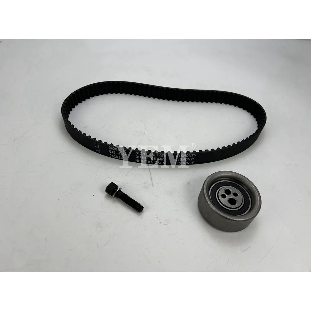 BF4L1011F Ремкомплект ГРМ 0293-7741 для дизельного двигателя Deutz