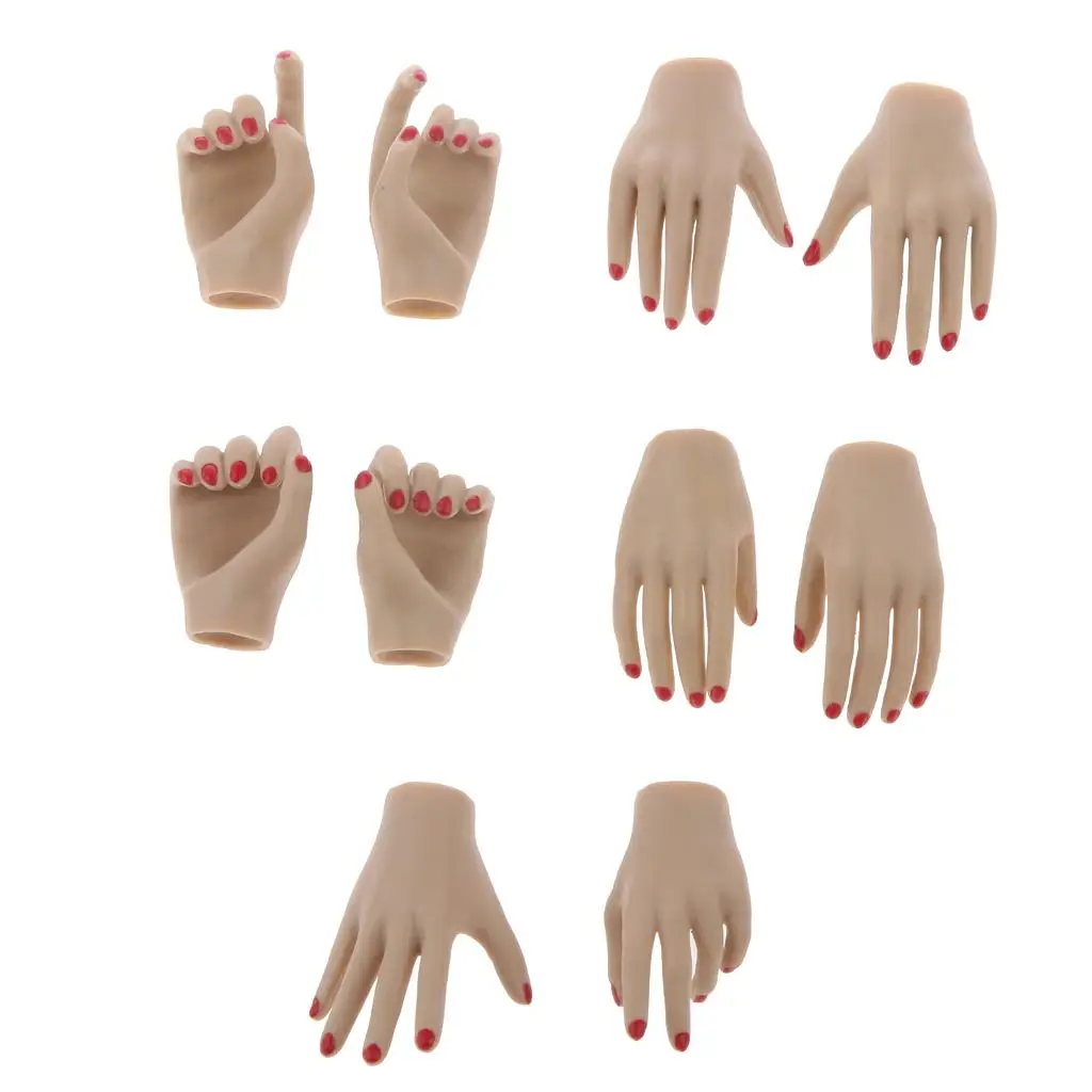 

Масштаб 1/6, Фигурки игрушек, куклы для TTM18 TTM19, популярные игрушки (5 пар)