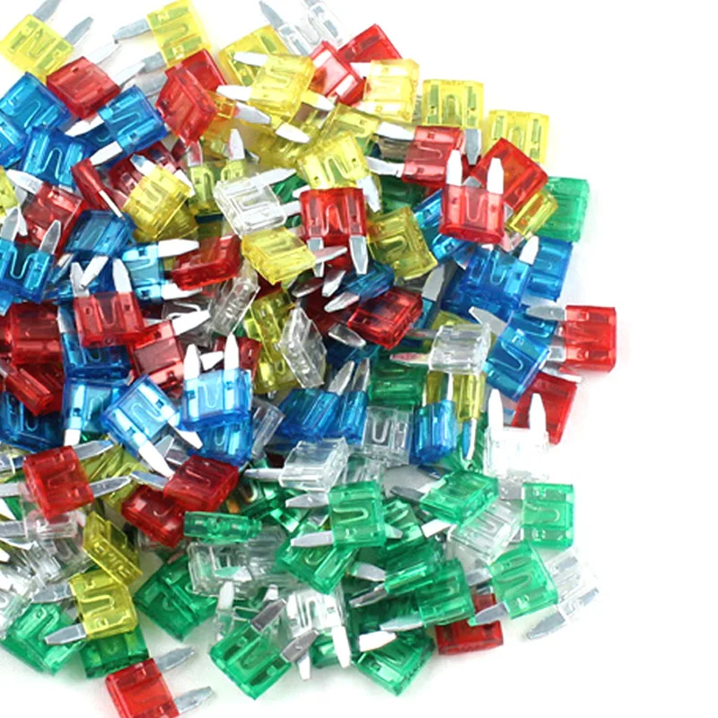 

20 шт., 5a, a, 10A, 15A, 20A, 25A, 30A