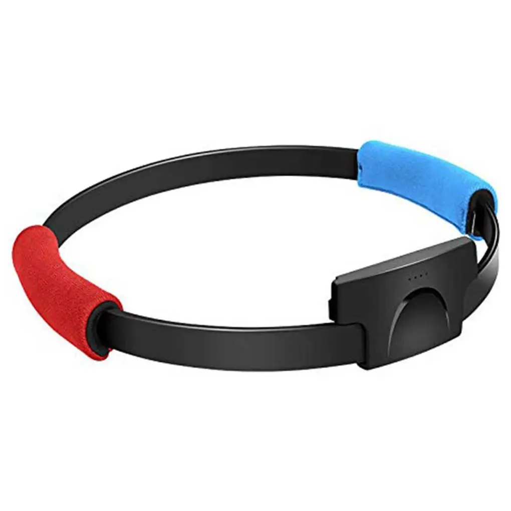 

Joy Ring Fit Adventure Game Elastic Leg Strap Sport Somatosensory Sports Game Yoga Fitness For Nintend Switch