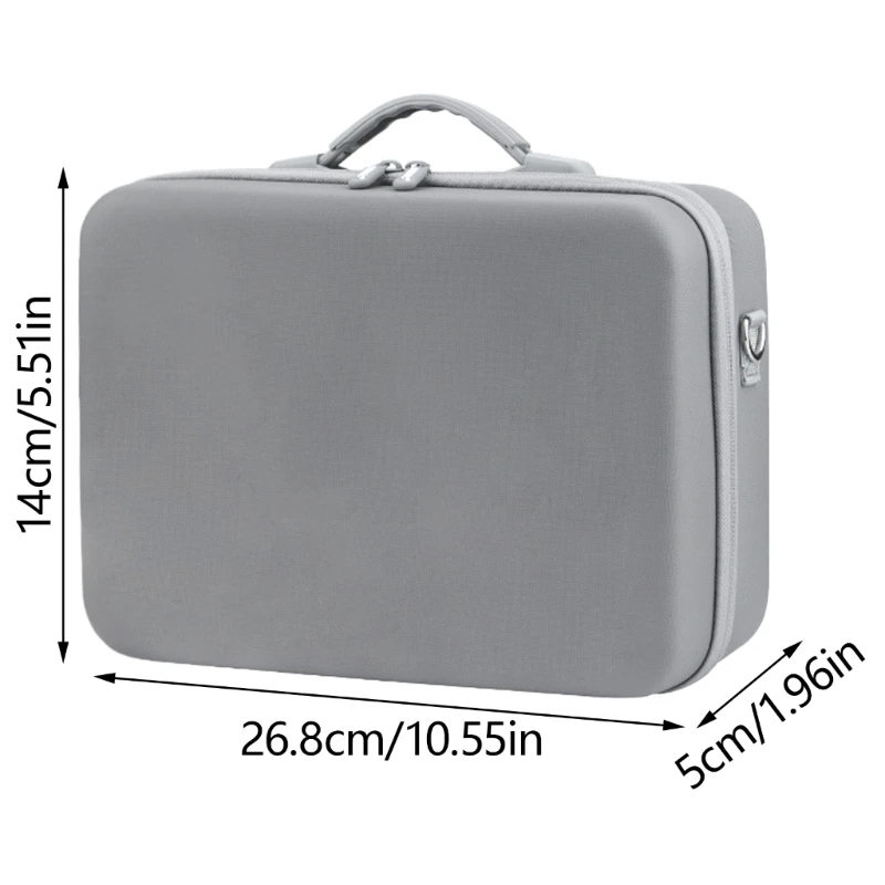 Защитный дорожный чехол для аксессуаров Avata 2