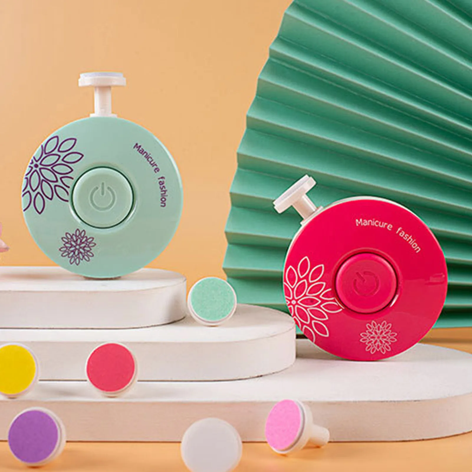 

Электрический детский триммер для ногтей, детский инструмент для полировки ногтей, ножницы для маникюра для младенцев, набор для гигиены мл...