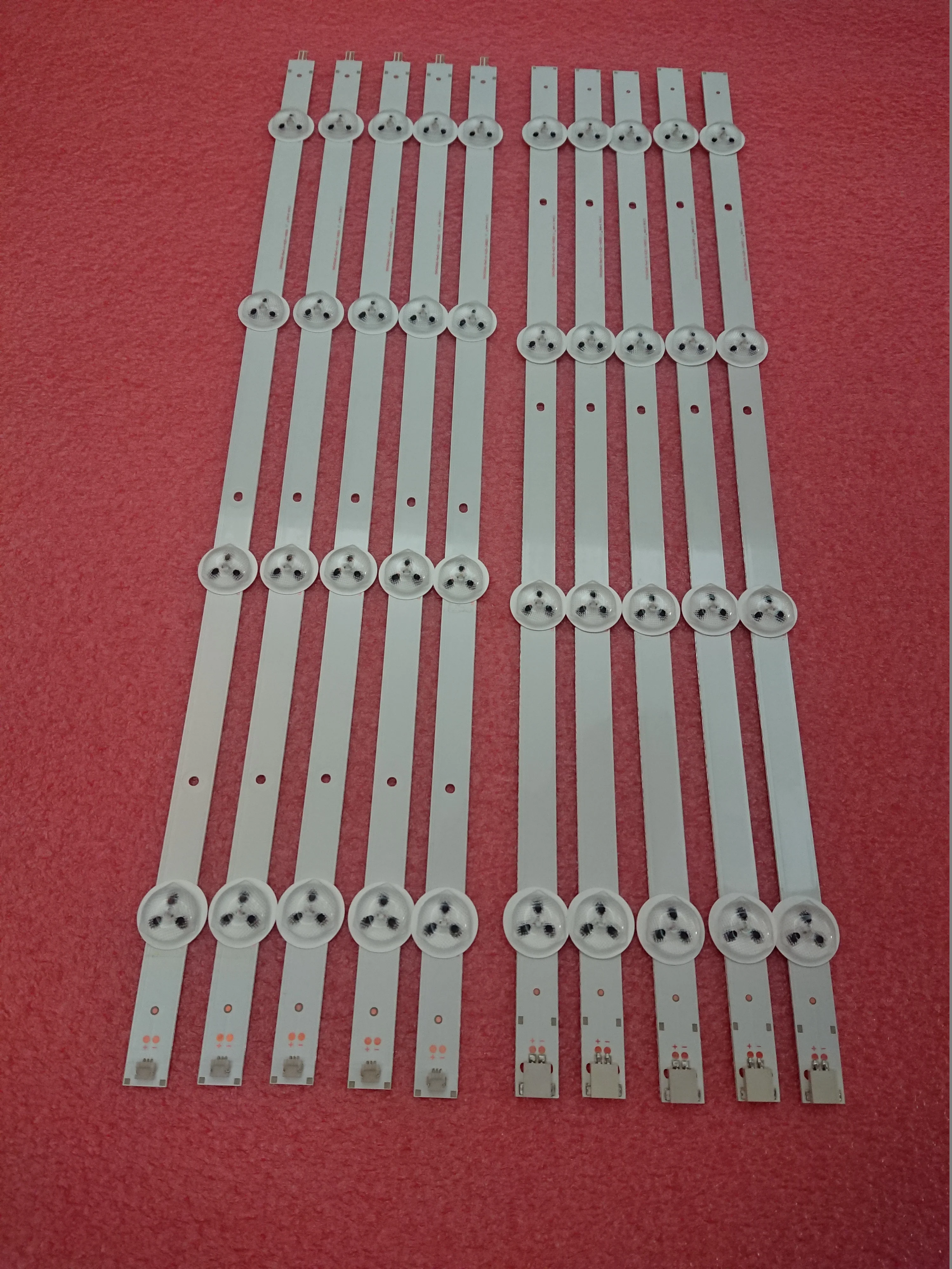 Светодиодная лента Beented для Panasonic TX-42AS500B TH-42A400E TX-42ASW504 TX-42A400B TX-42AS500E TX-42AS520B TH-42LRU70