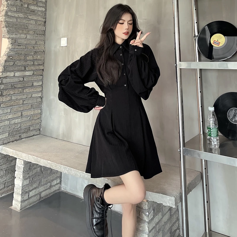 Mini Dresses Girl Clothing 